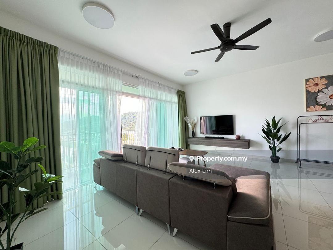 Ferringhi Residence 2 For Rent !!