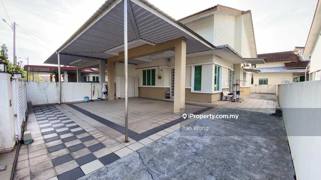 Alma single semi d taman impian murni bukit mertajam 