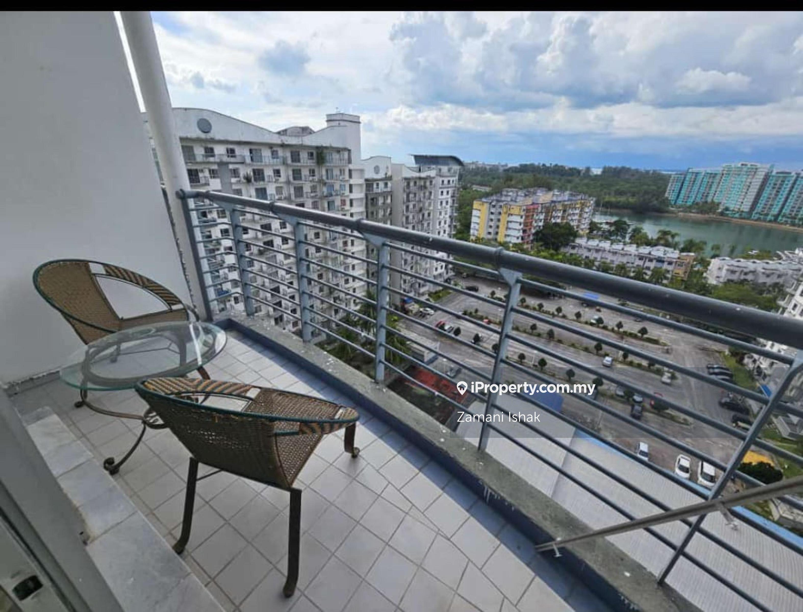 Marina View Villas Port Dickson Sea View