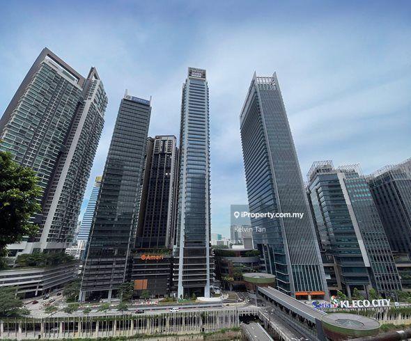 KL Eco City Aspire Tower Midvalley MSC Office 