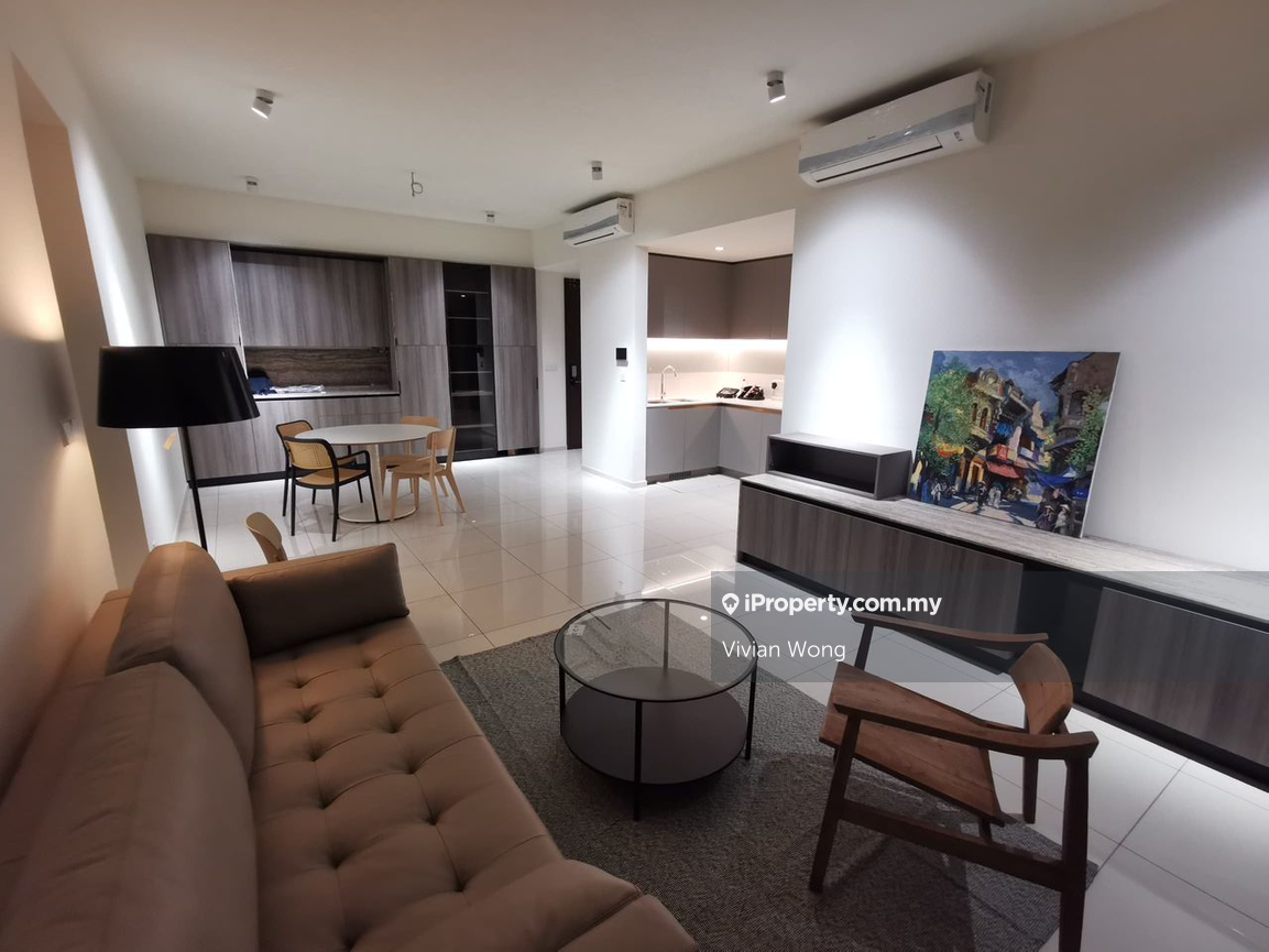 Fully furnished unit for rent 