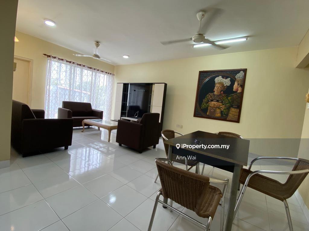 Cyberia Crescent 1 Unit For Rent, Condo Cyberjaya Disewa, MRT Nearby