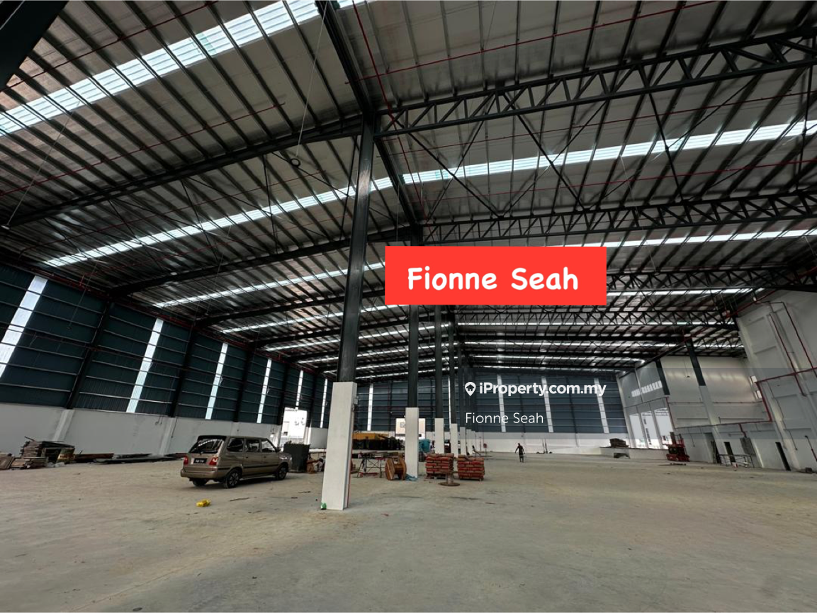2 Acre Detached Factory Warehouse Rent at Batu Kawan Industrial Park