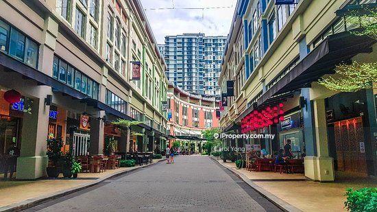 Prime Commercial Opportunity in a High-Exposure Business Hub