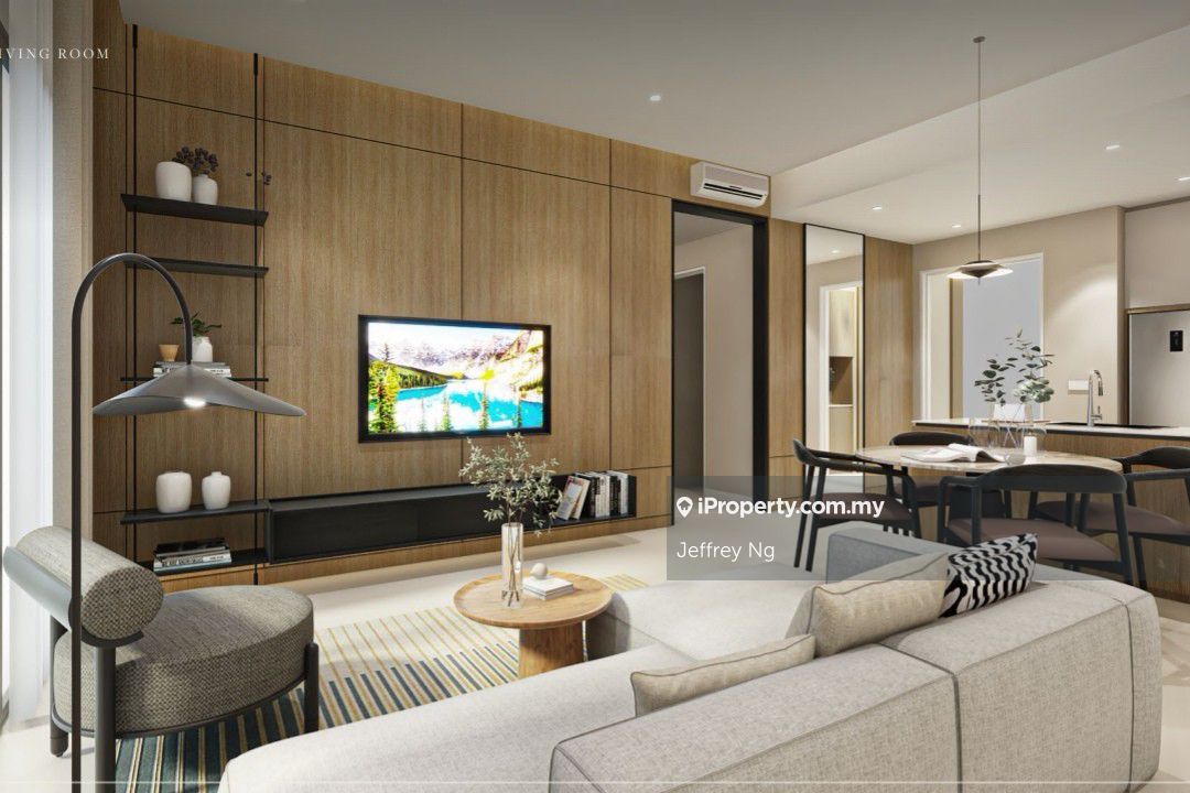 Parkside Residences @ Setia Federal Hill