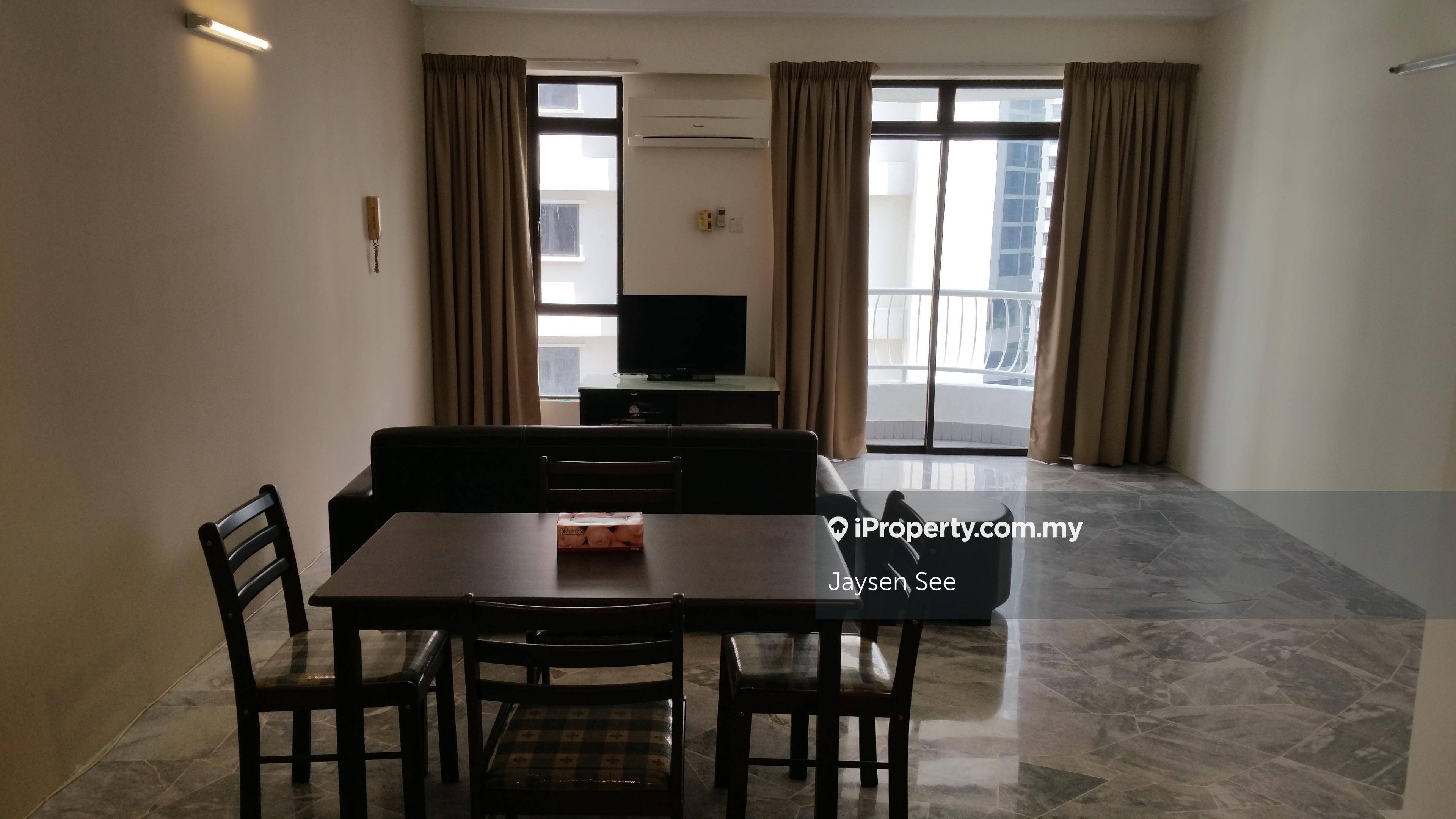 Mutiara Villa, Bukit Bintang, KL City
