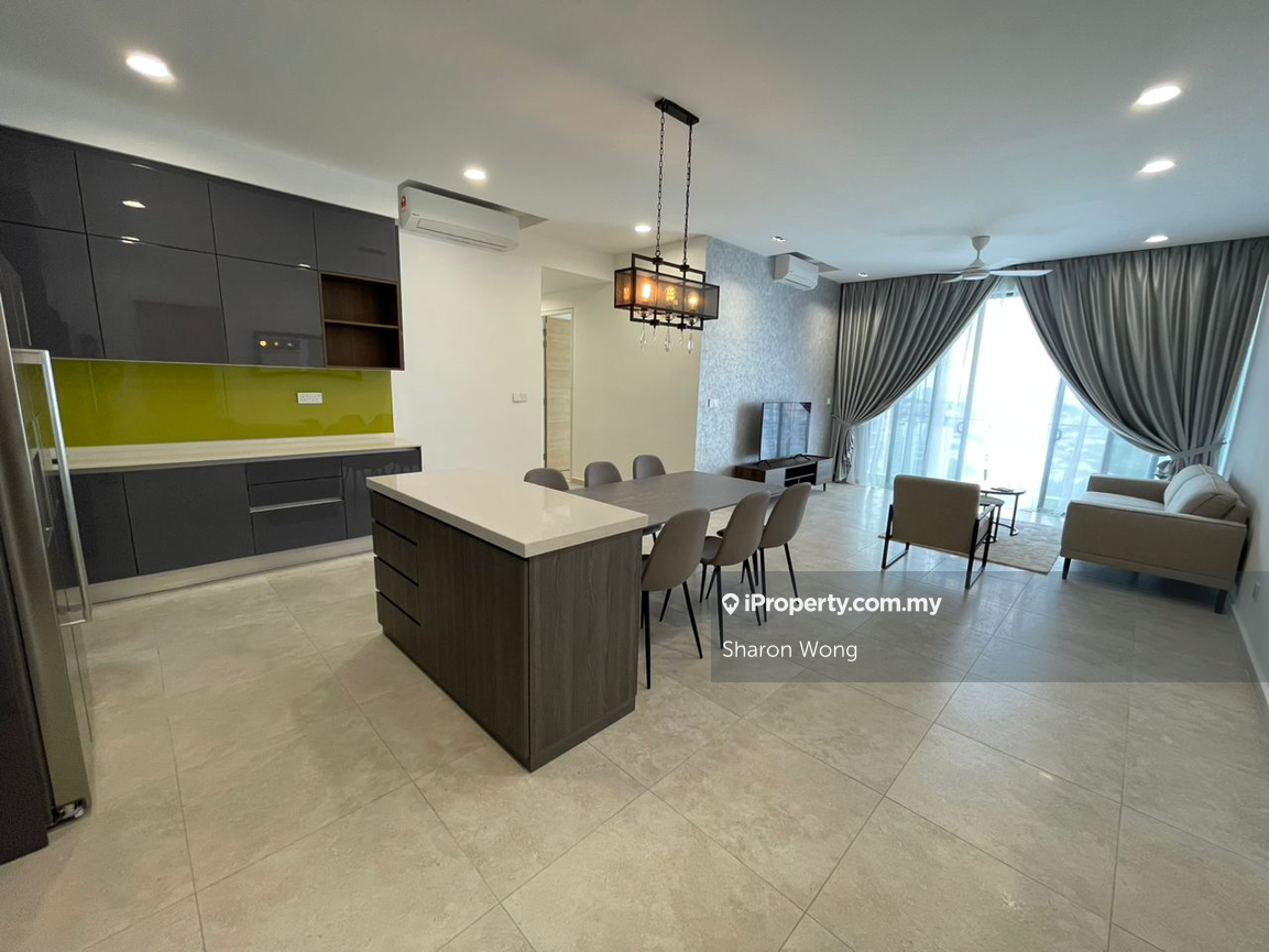 High floor dual key unit 