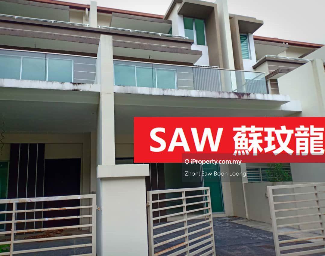 Setia Green 3 Storey Terrace