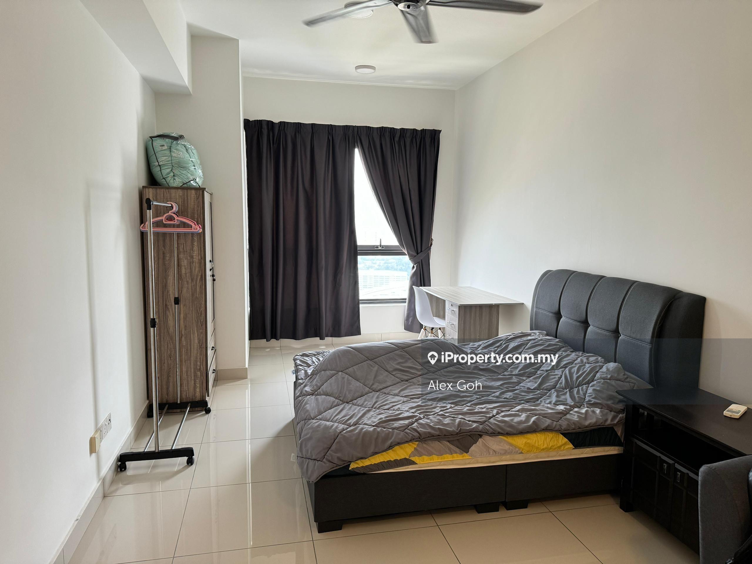 D'sara sentral studio nearby mrt