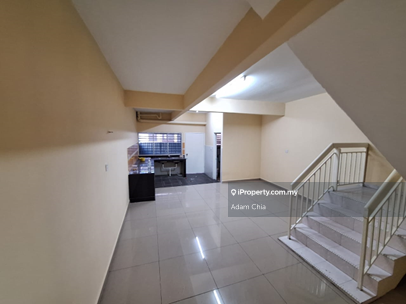 Double Storey Taman Sentosa Lorong Hulubalang Klang Bdr Bukit Tinggi