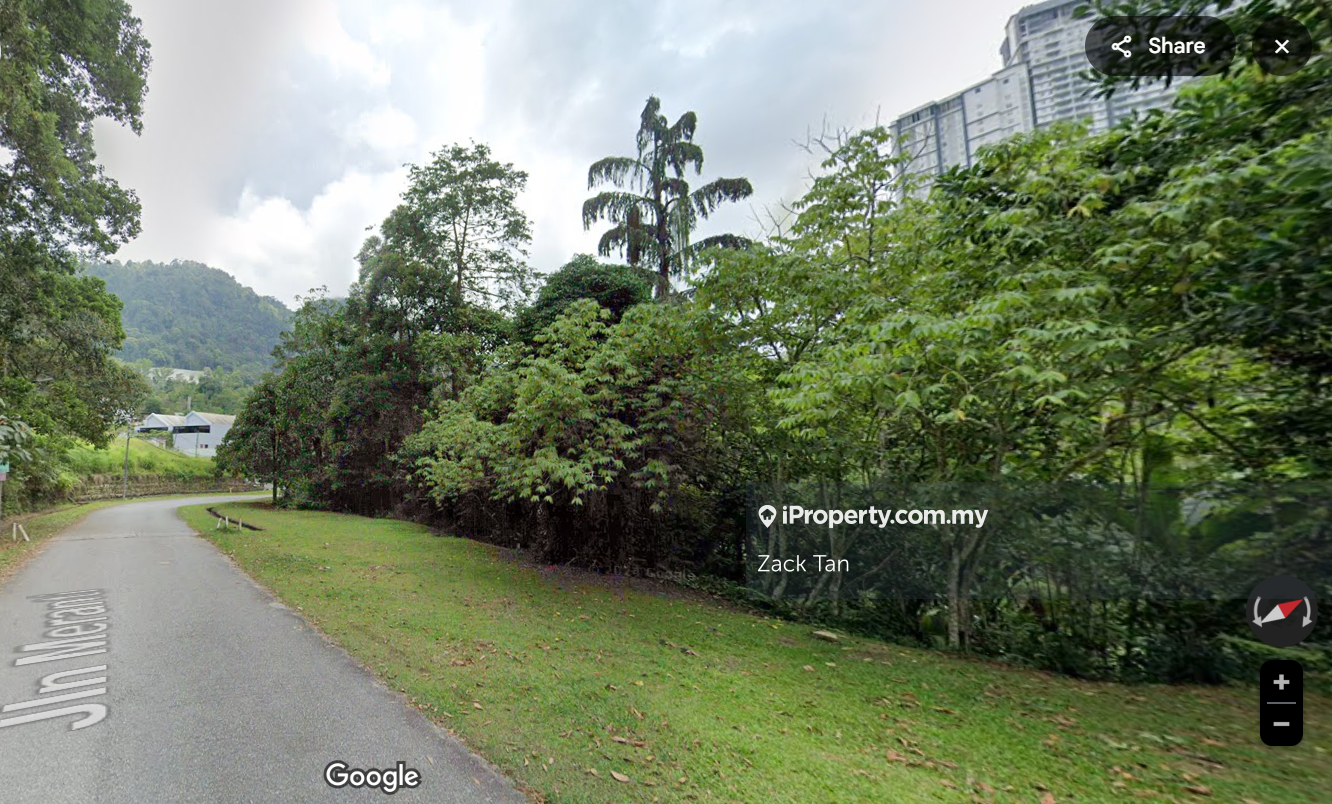 Residential Bungalow Land For Sale