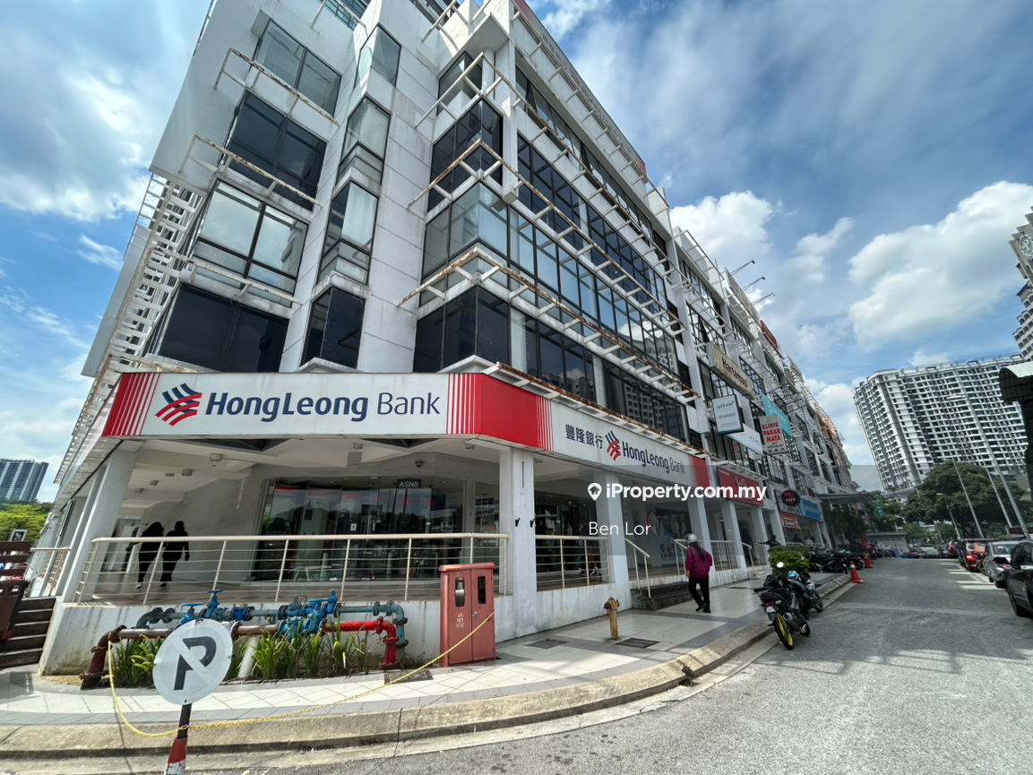 Off Jalan Klang lama, Jalan Klang Lama, OUG
