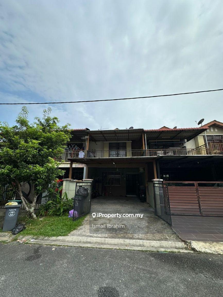 Double Storey Taman Scientex Kulai