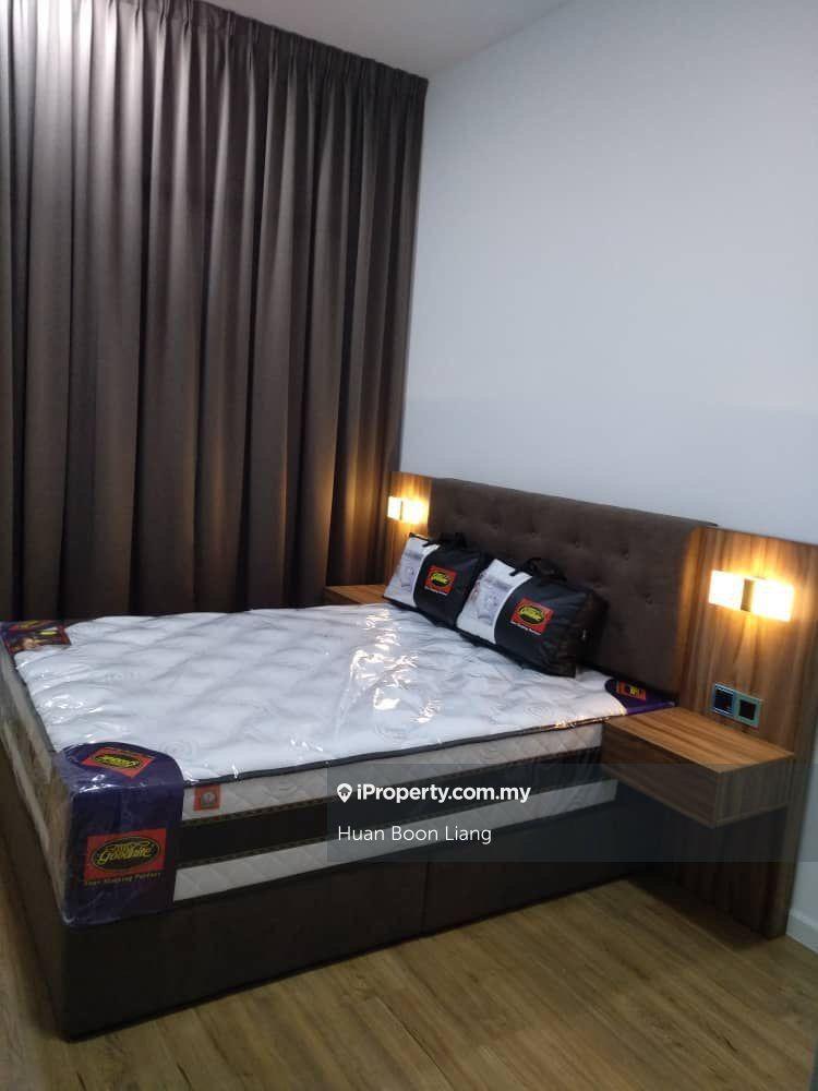 Sunway Geolake Nice Maintenance Master Room For Rent