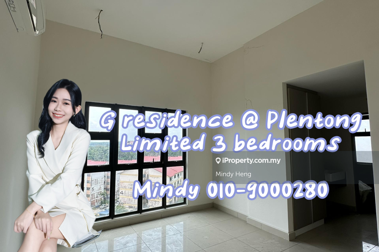 G residence @ plentong