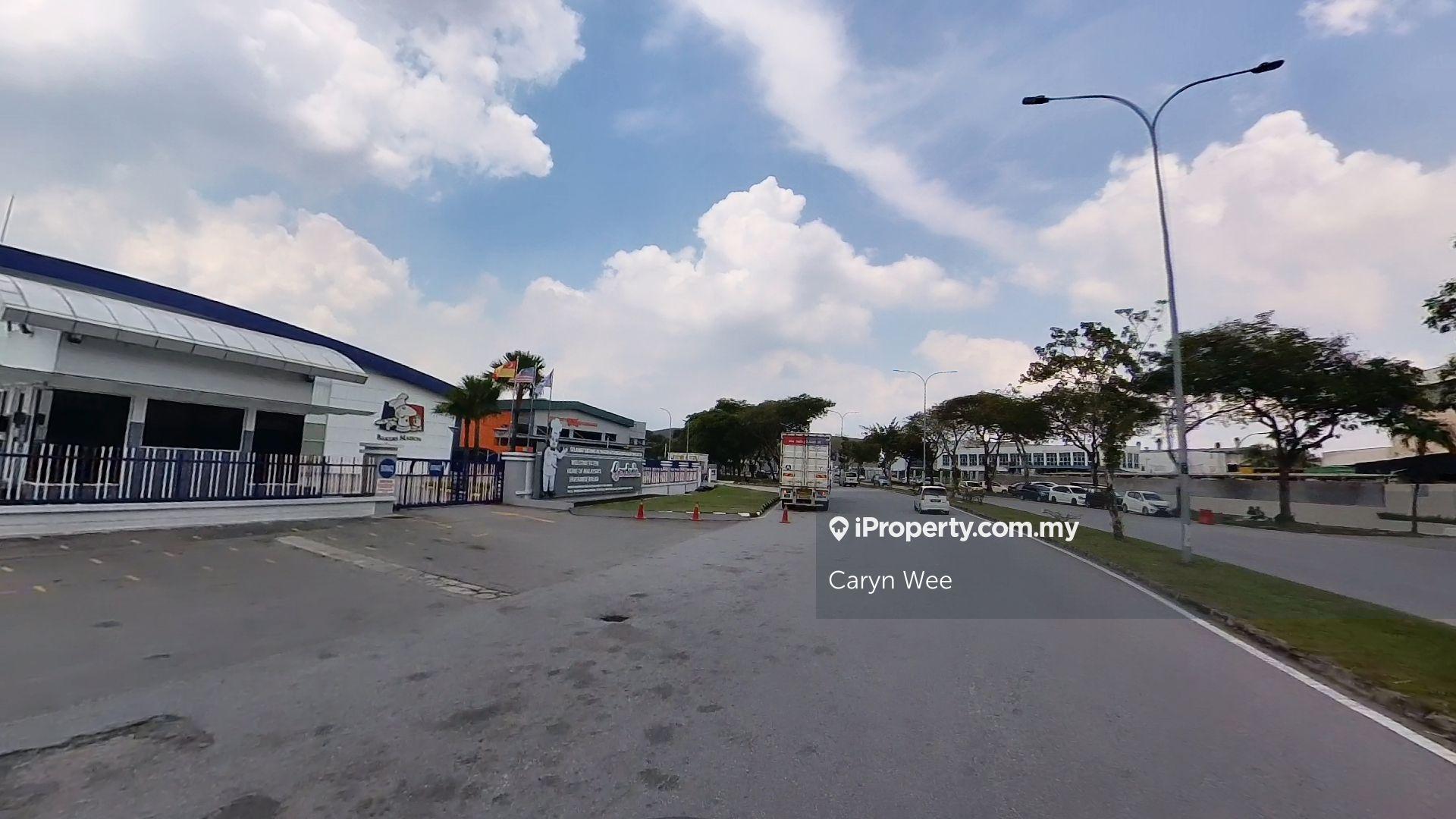 Detached factory with 3-sty office for sale at Shah Alam