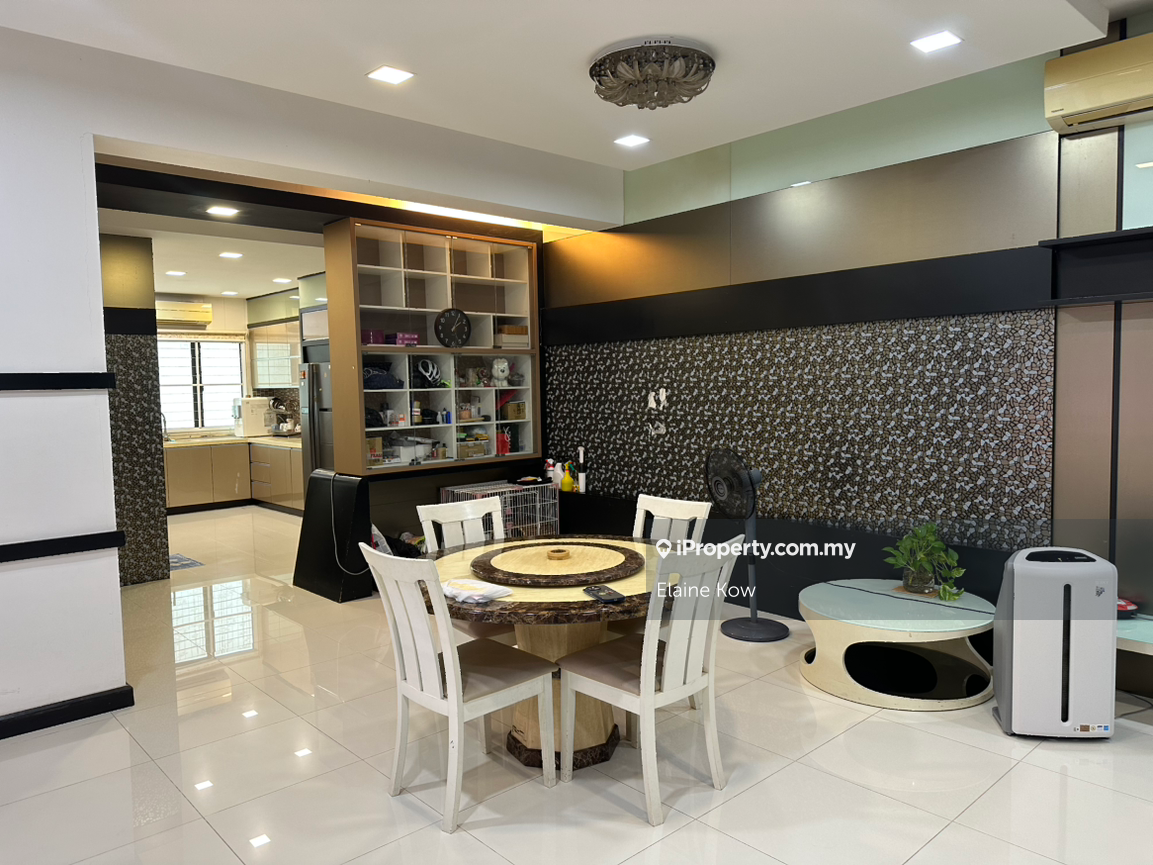 Taman meranti jaya 2, puchong