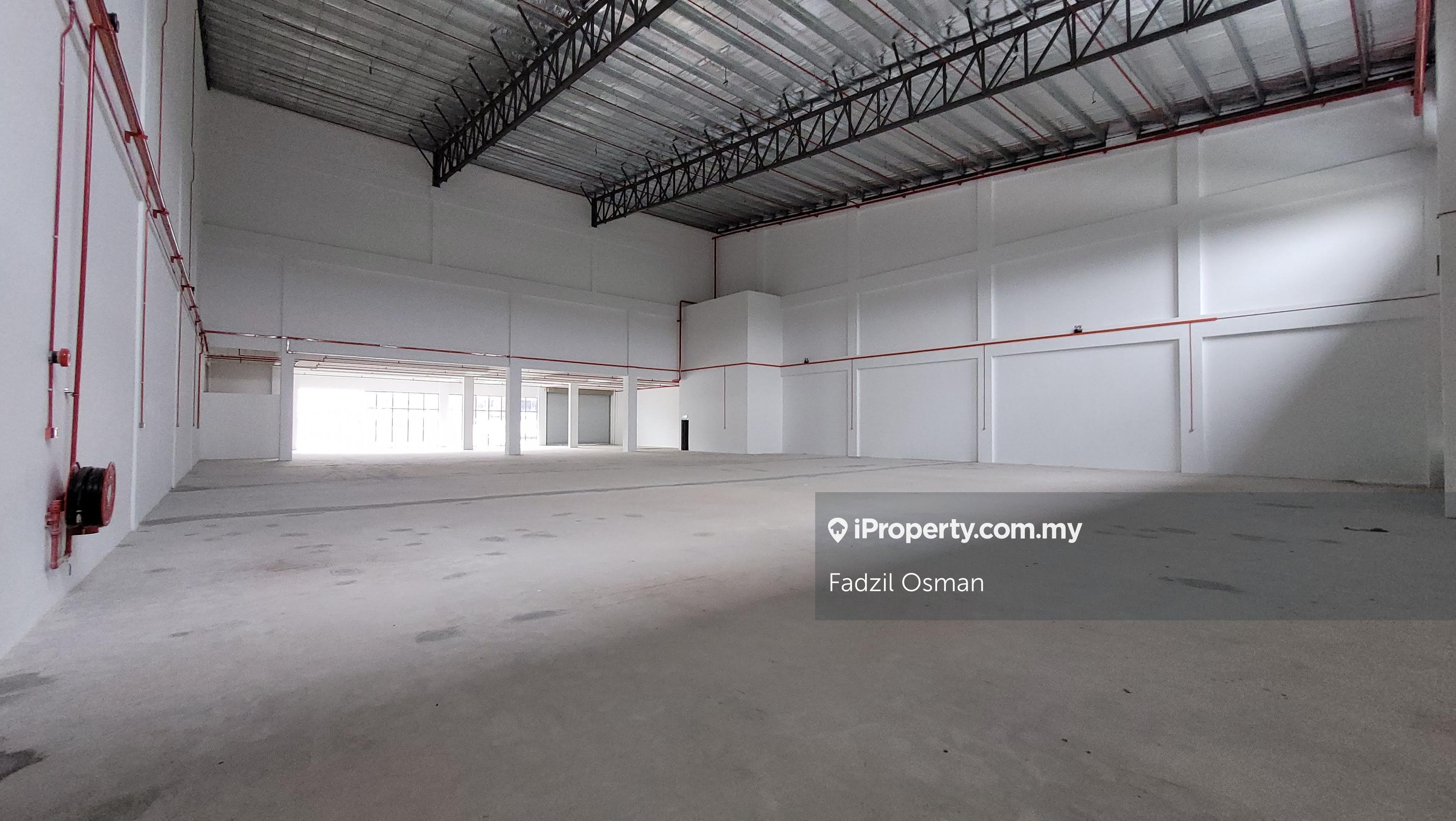 Warehouse For Rent @ Subang Jaya, USJ