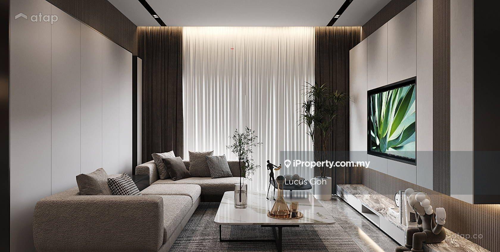 Putrajaya Condo 3 Room / Ready Move In / Tepi Uni & Mall / Next to MRT