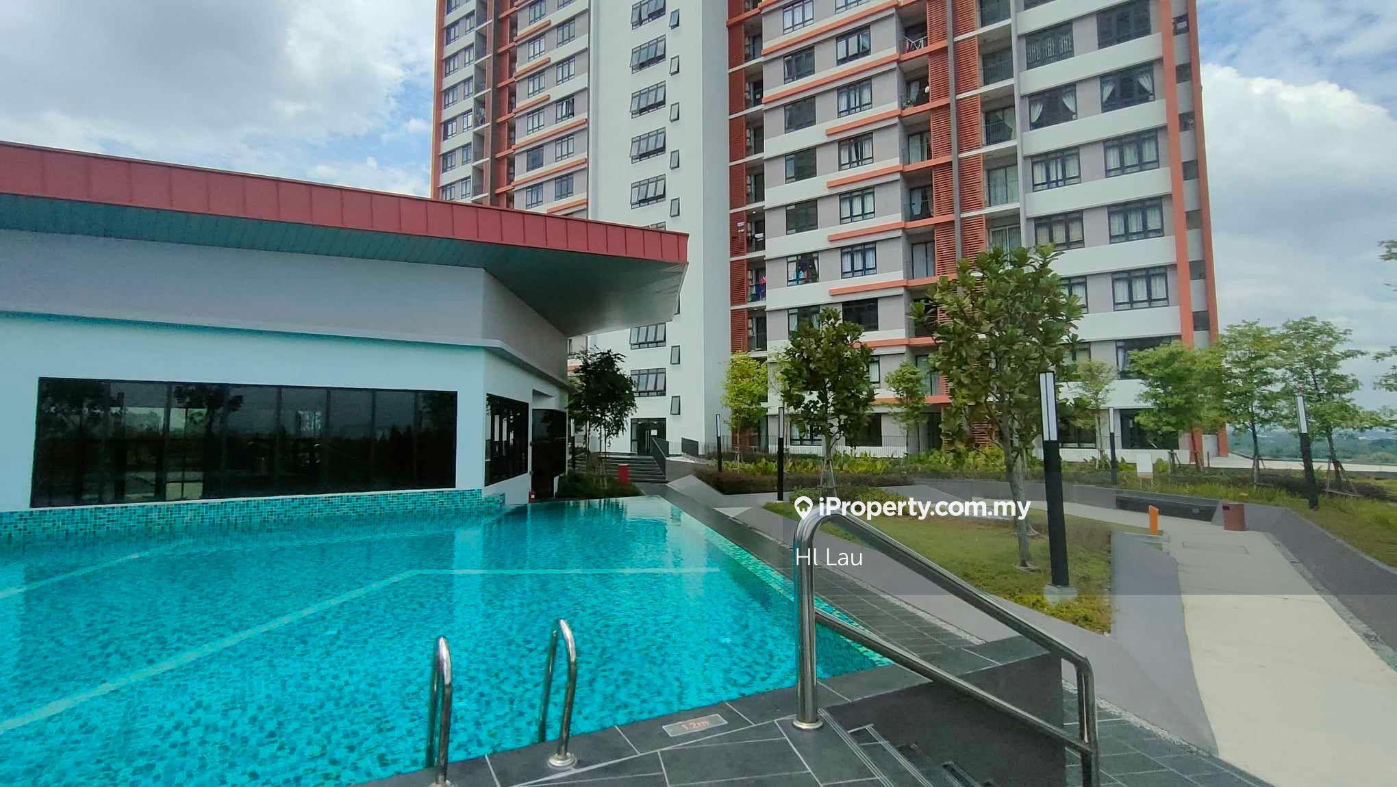 Next to Queyside Plaza, 10 mins to Masha, Kota Kemuning, Subang Usj,