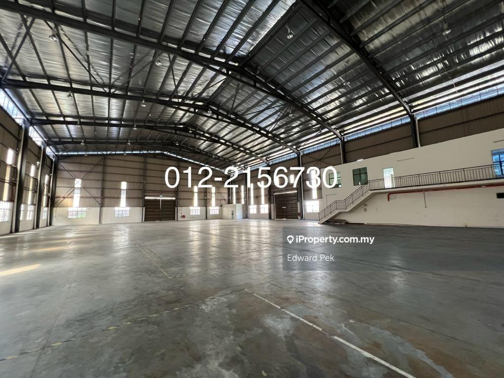 Detached Factory For Rent @ Port Klang