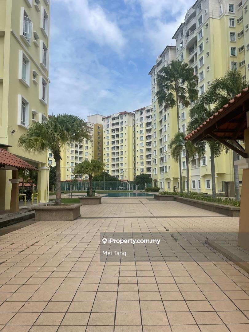Desaria Villa Condominium@ Pulau Meranti Puchong