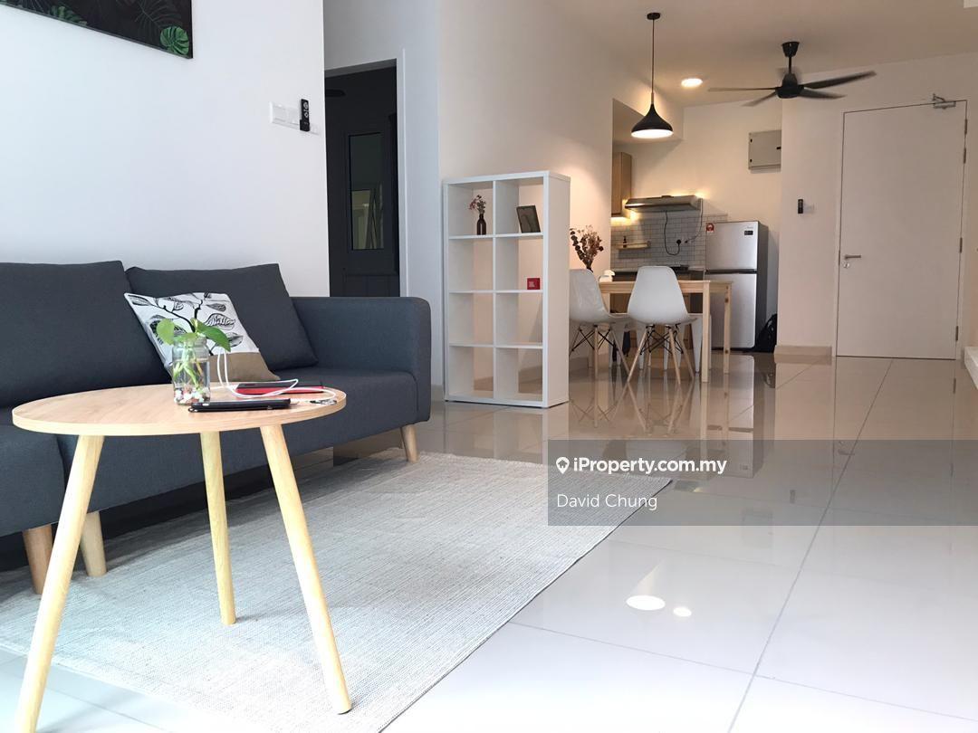 Sentul Point Condo Renovated Unit For Sale