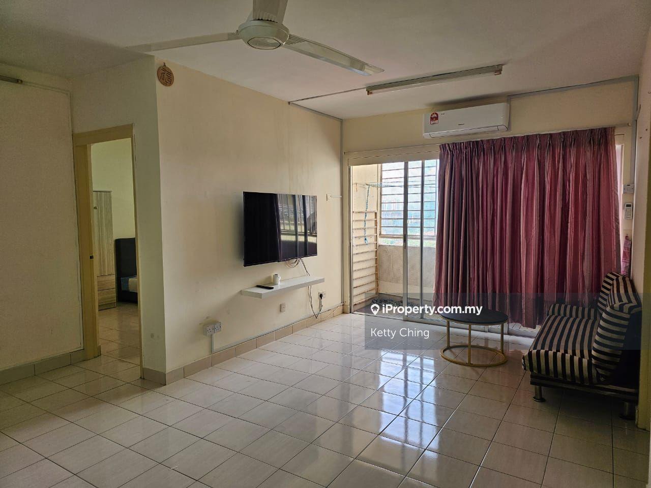 Selayang Condominium, Magna Ville, Non Bumi, Full Loan, Nice Condition