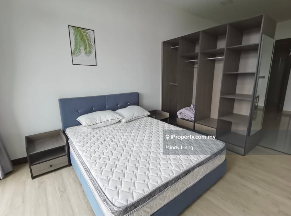 Green haven unit for rent @ fully furnished