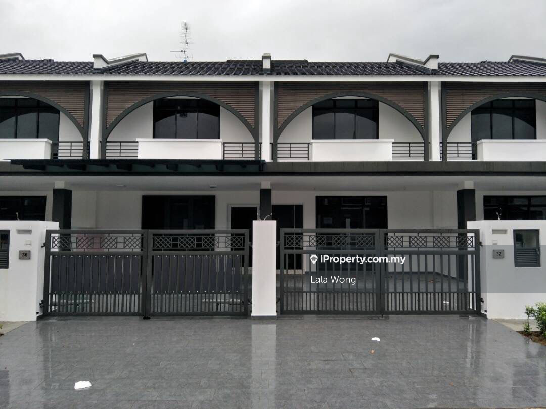 Setia Eco Cascadia Double Storey House 