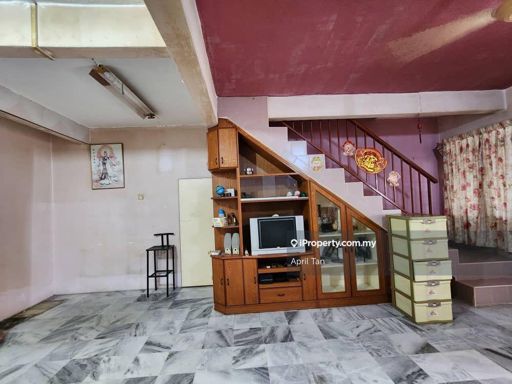Lowest Price 2 storey landed house Taman Arkid, Menglembu, Ipoh Perak