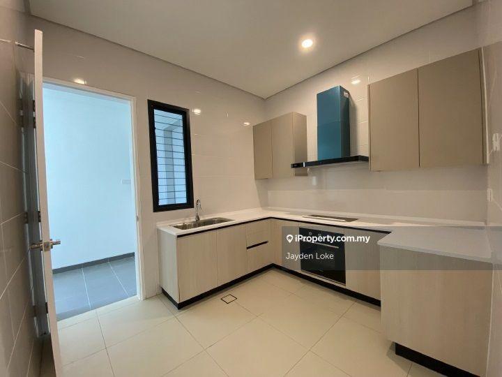 Wangsa 9 Residency 4r3b, partial furnished