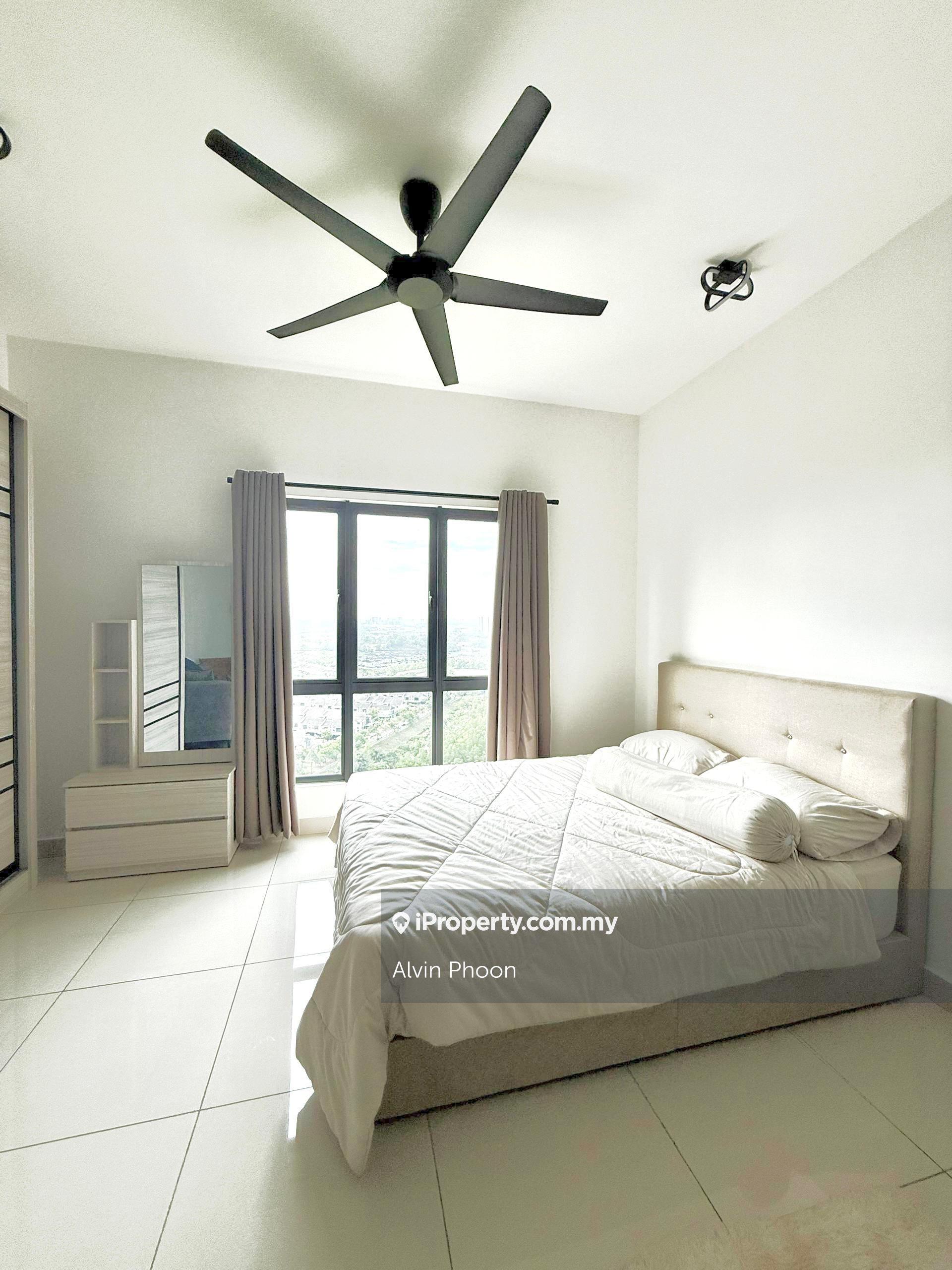Tulip Residence Studio Unit for rent