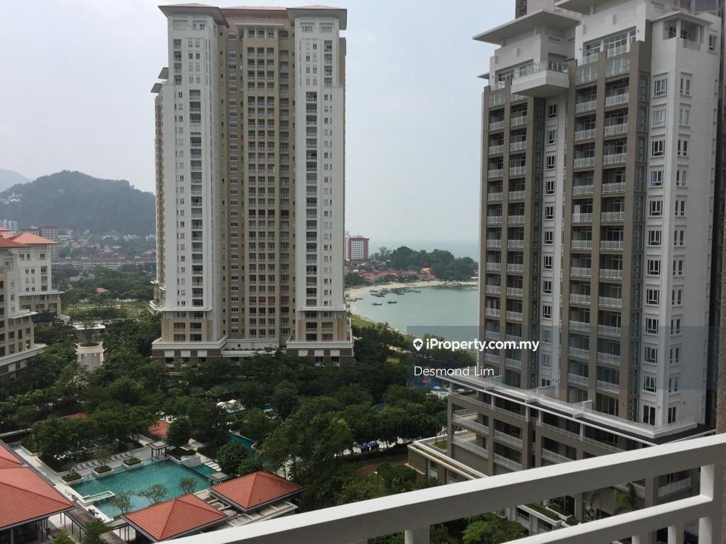 Luxury @ Andaman Quayside, Tanjong Tokong.