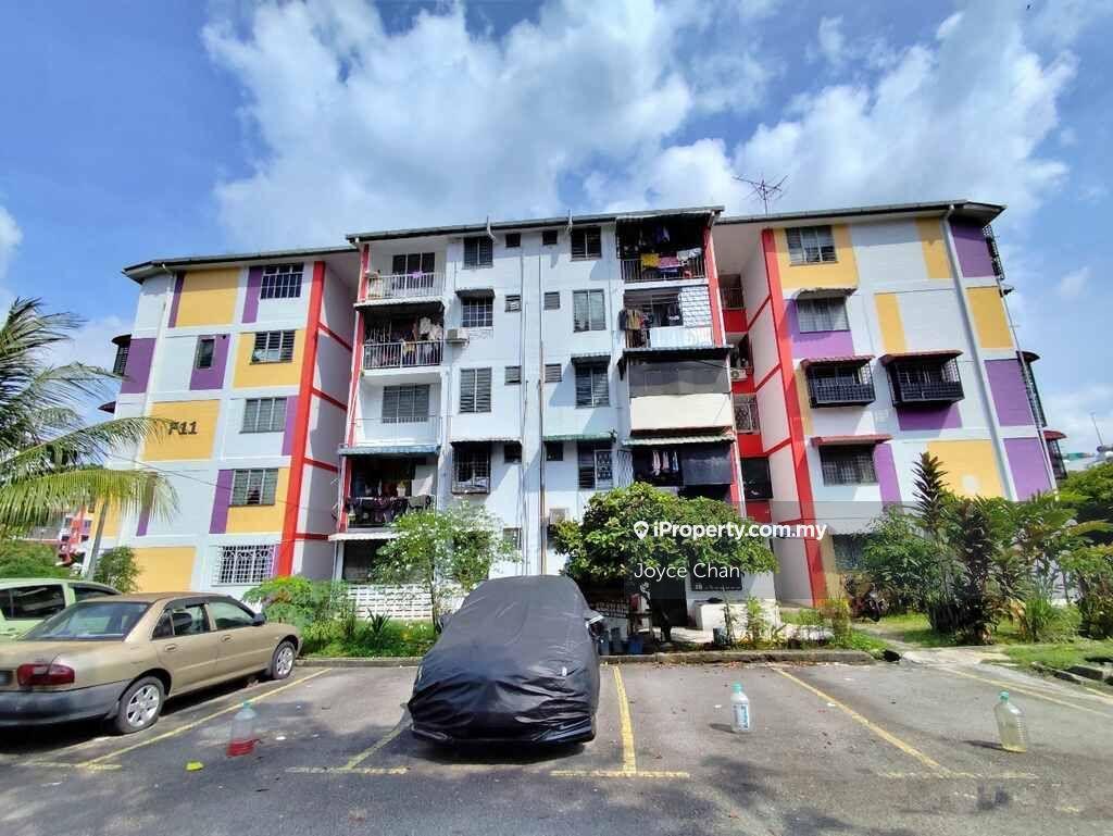Apartment - Seksyen 1, Bandar Baru Wangsa Maju, Kuala Lumpur