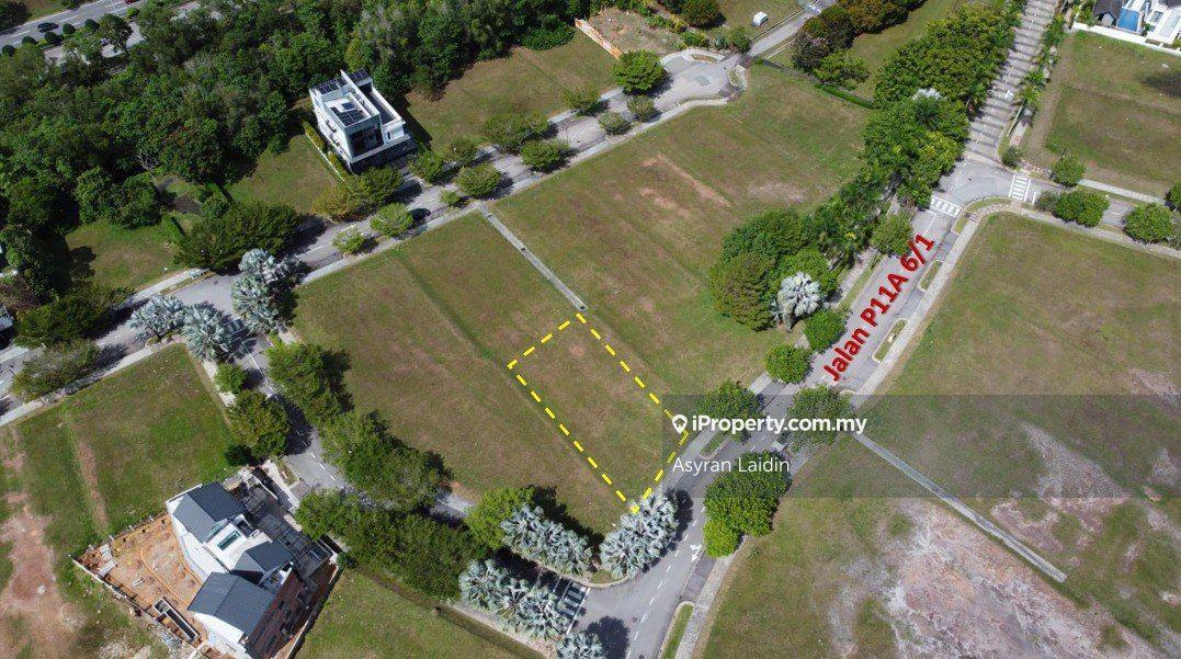 Lot Bungalow Perdana Hill, Presint 11 Putrajaya