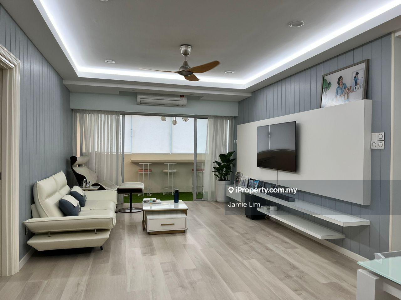 Edge Residence USJ Subang Jaya Interior Design Near Taipan Sunway