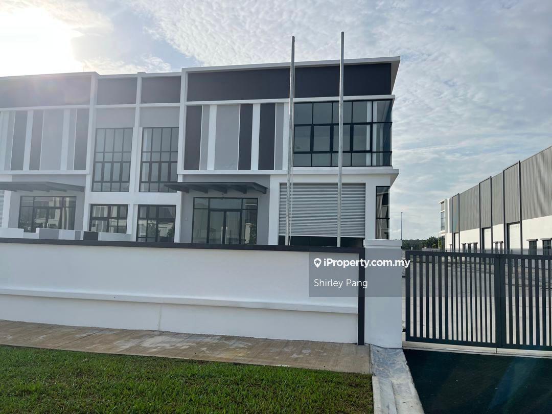 Eco Business Park 2 P3 @ Cluster Factory For Sale