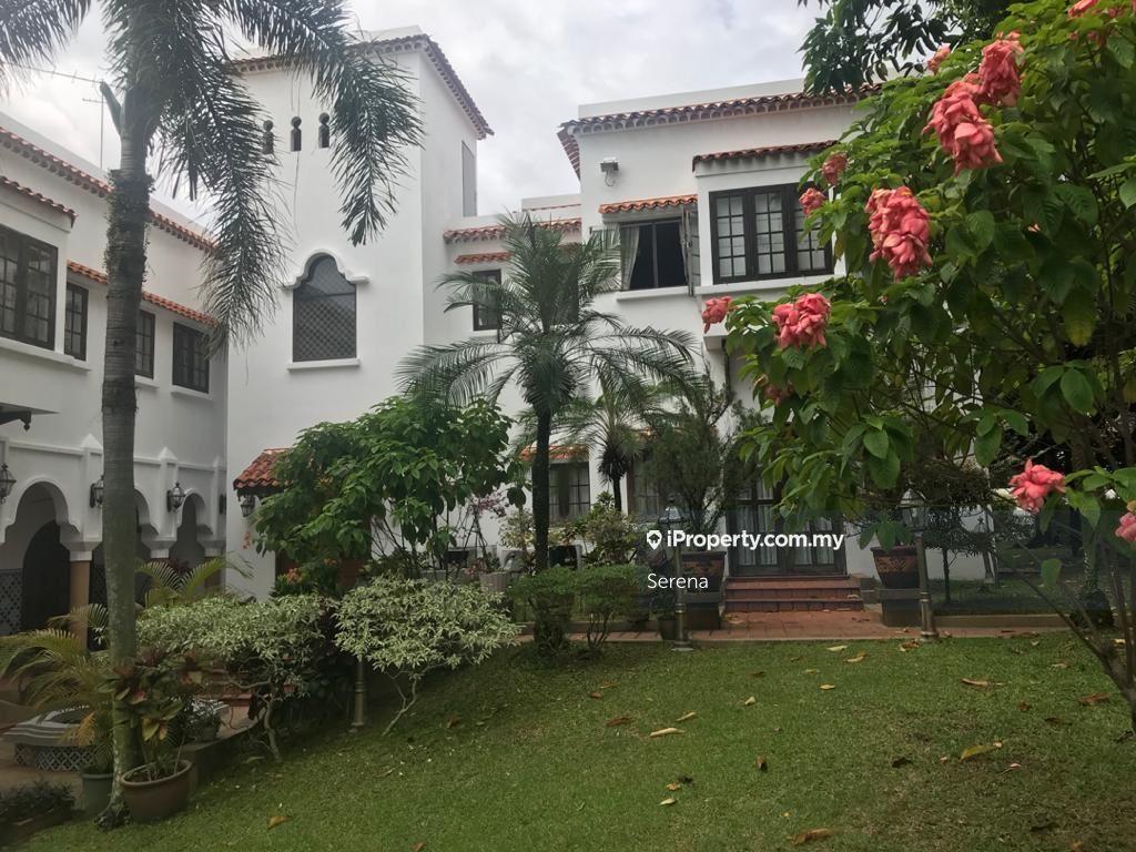 Alhambra Andalusian 2 Storey Villa Fully Imported Finishes For Sale