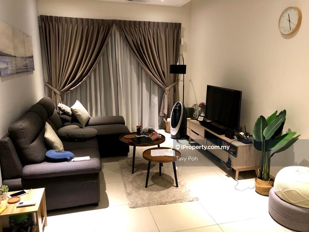 Orchard ville Condo Sungai Ara