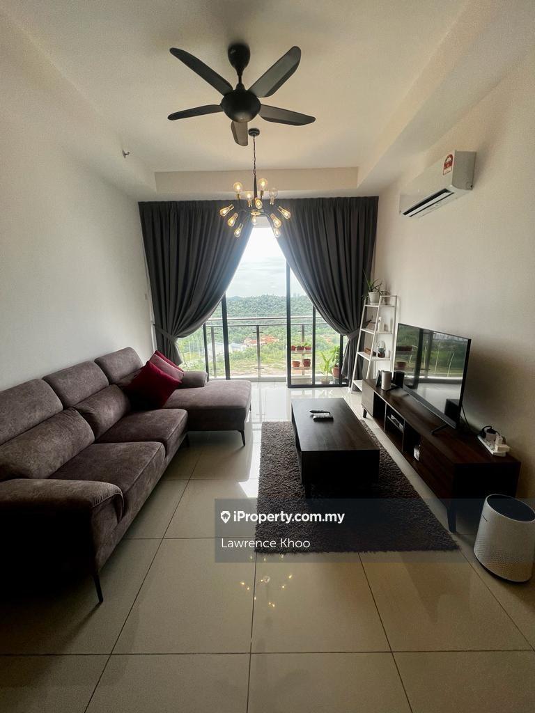 Zenopy Residences 3r2b Fully Furnished Seri Kembangan