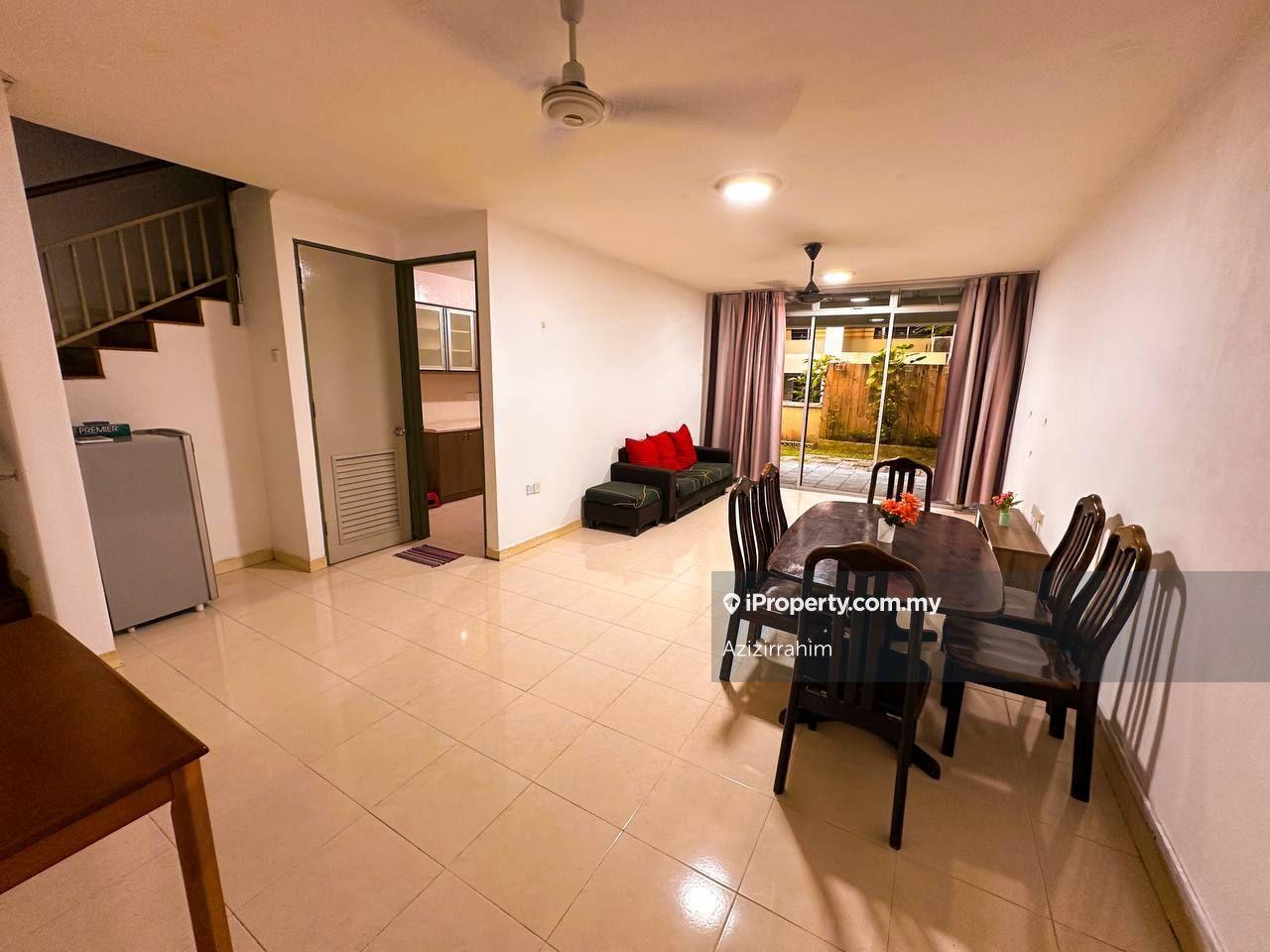Ground Floor Townhouse Cyberia Smarthome Townvilla