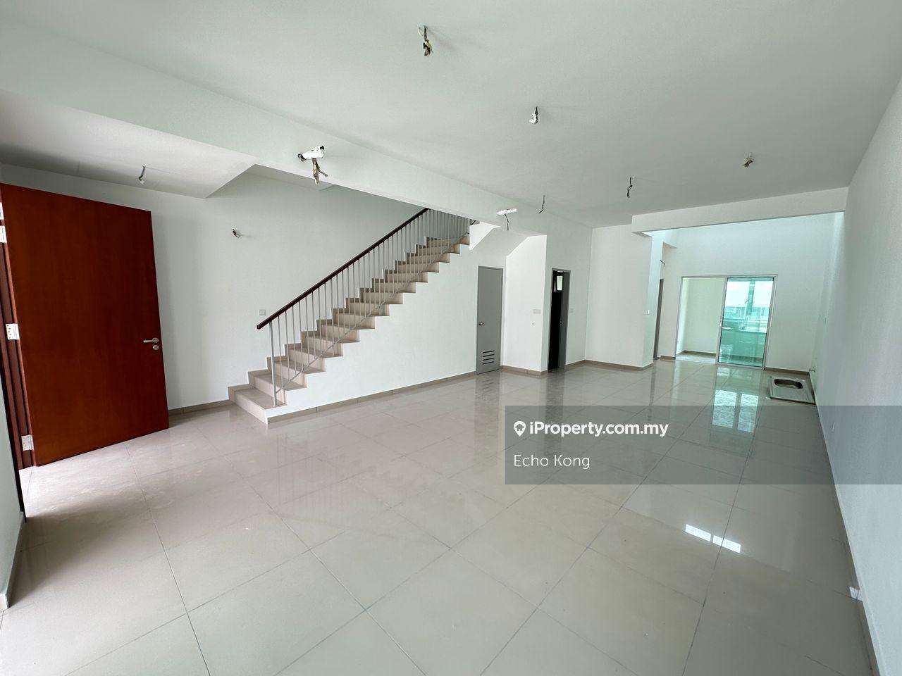 New Unit & Good Condition 2 Storey Terrace Call Echo For Viewing