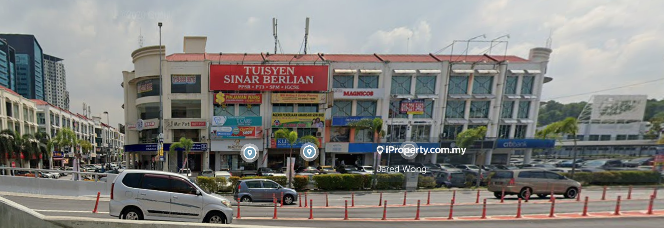 End Lot 4storey Shop Office @ Bandar Puteri Puchong 1 & 2
