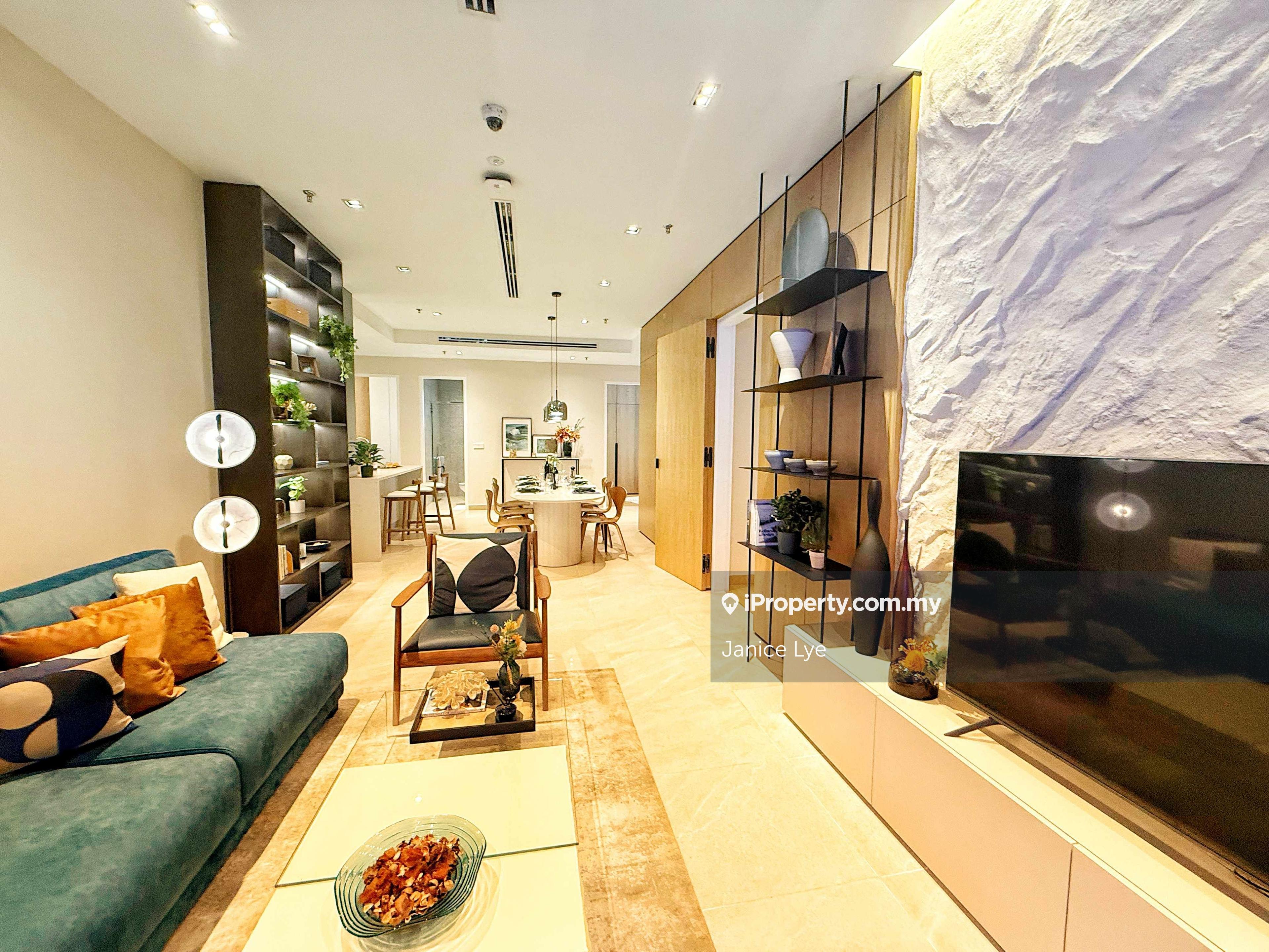 Bangsar Hill Park Mont Kiara Damansara Heights