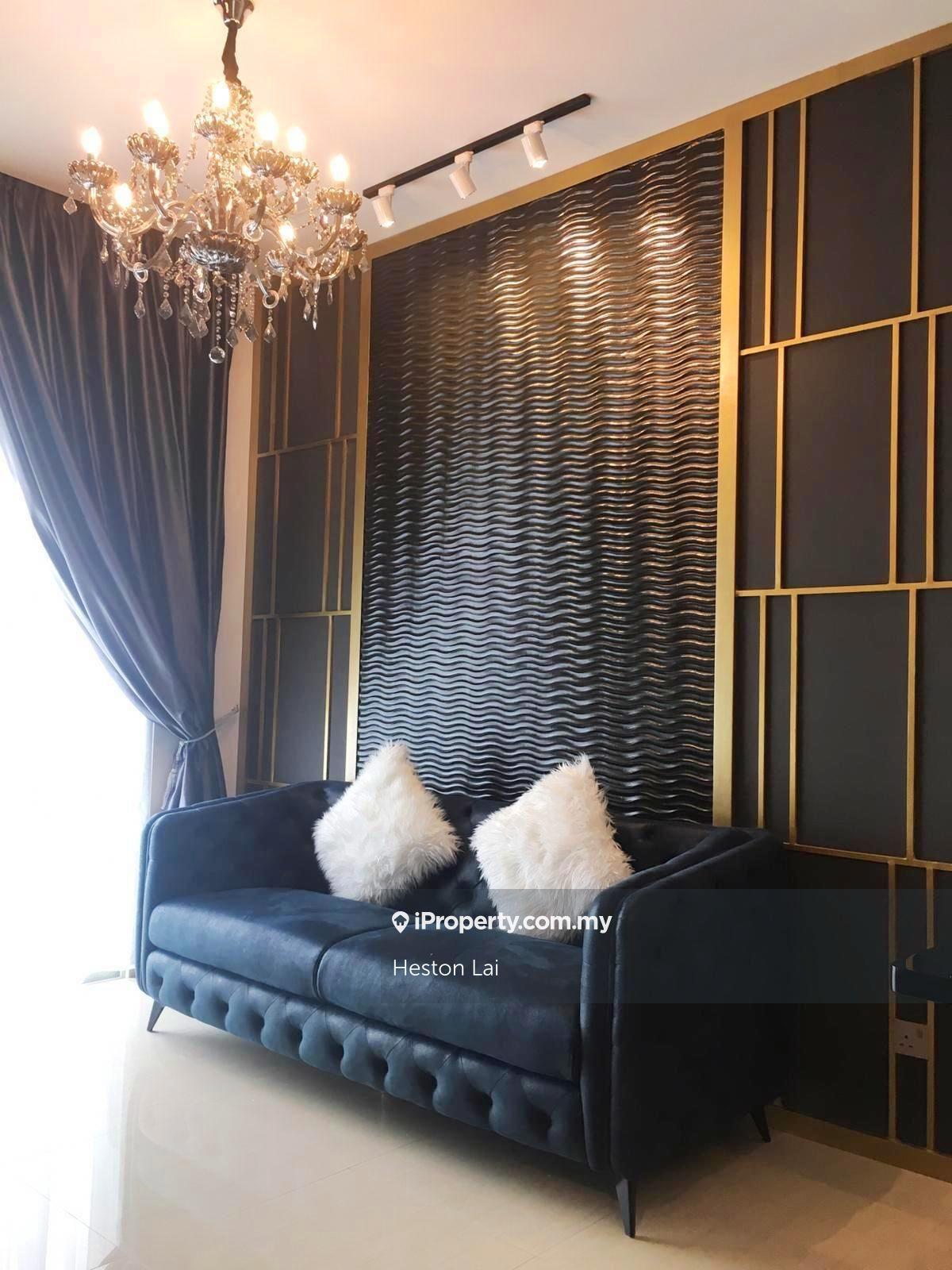 Puteri Cove - High Floor Corner Unit with Seaview