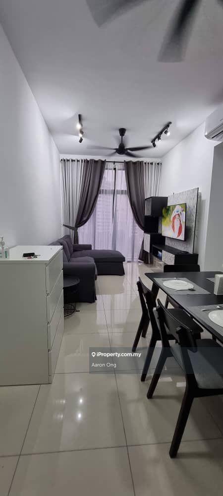 Fera residence, 824sf, 3r2b, f/furnished, wangsa maju
