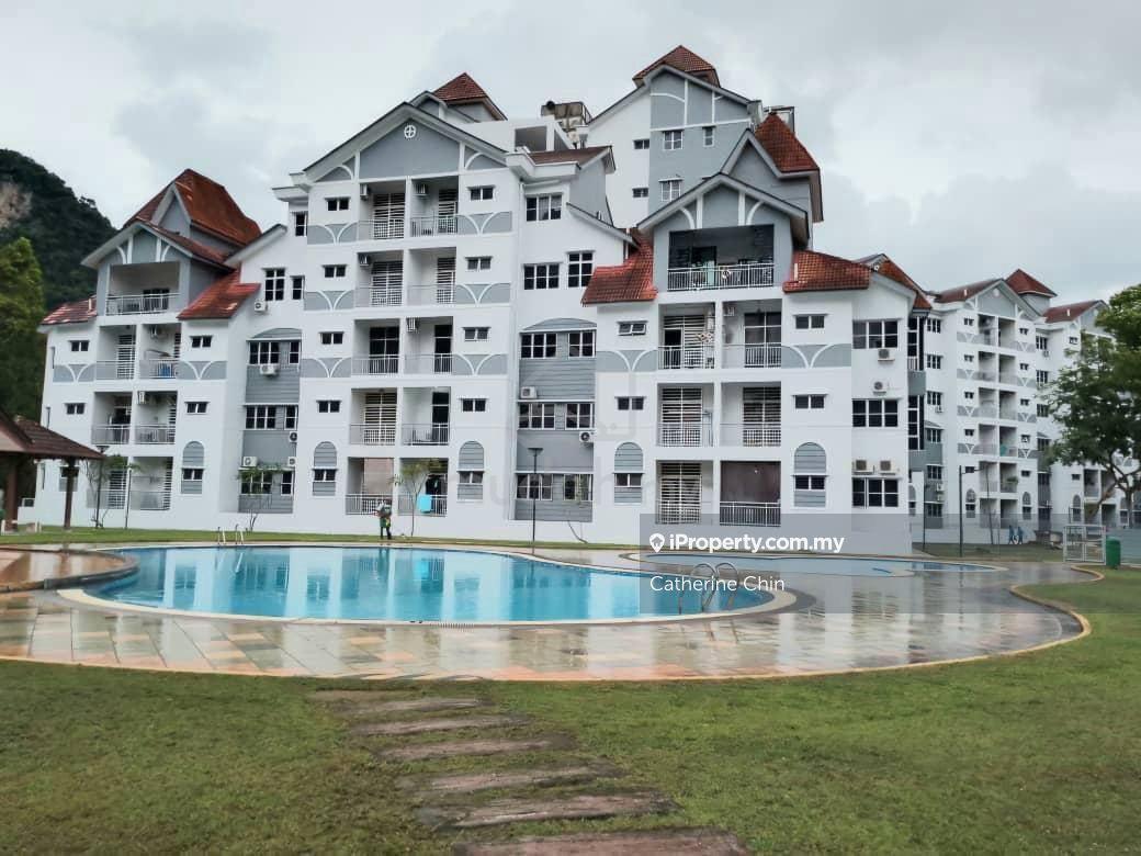 Sunway Tambun Alpine Village 4 Bedrooms For Sale