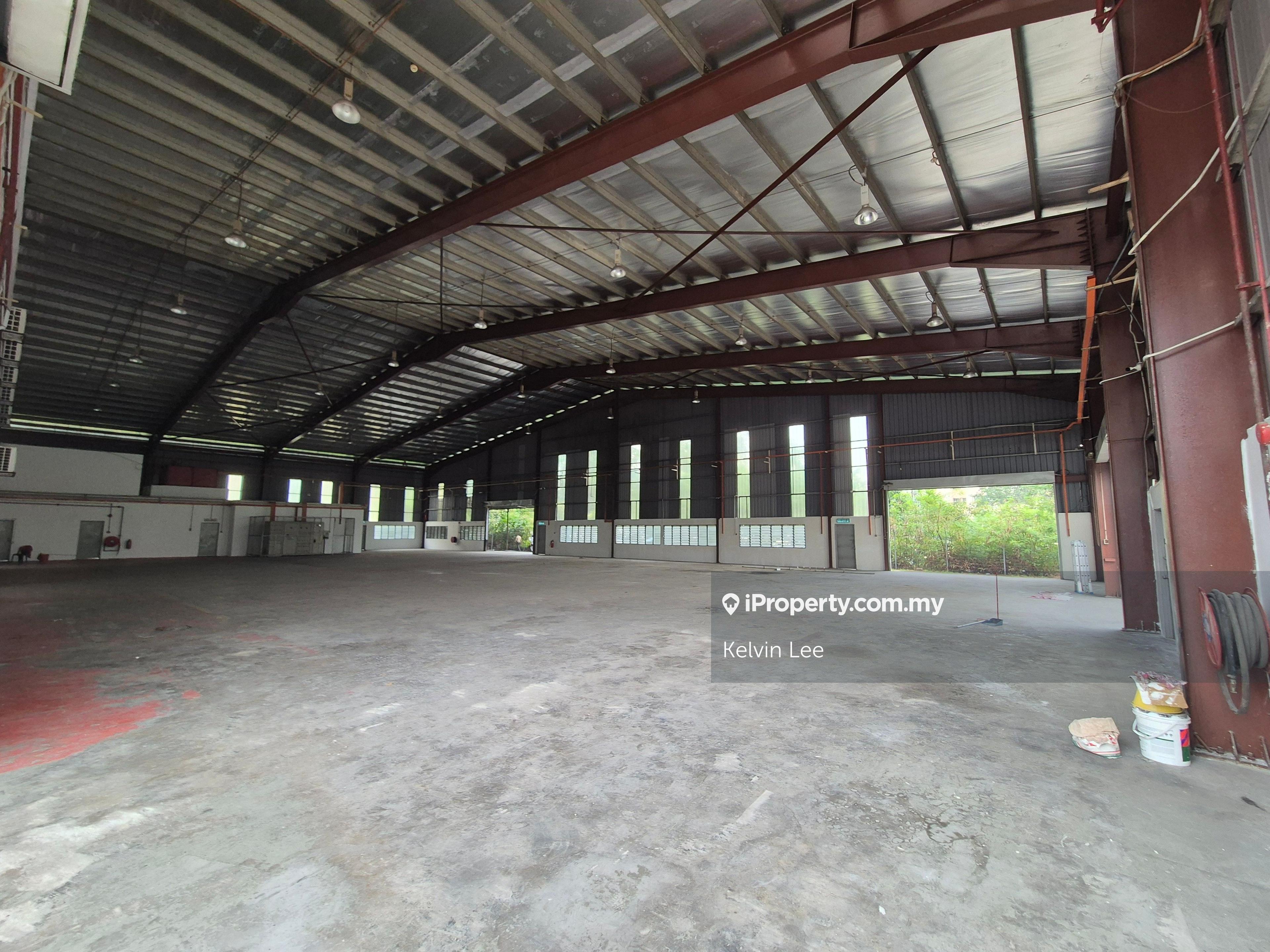 Detached Factory - Mah Sing Integrated Industrial Park, Utarid U5