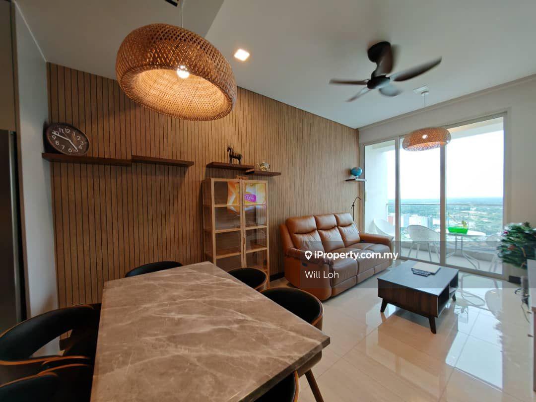 Puteri Cove @ Puteri Harbour Fully Furnished High Floor Unit For Sale